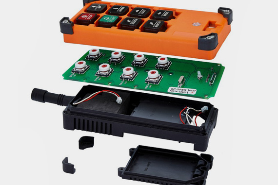 Uzaktan Kumanda Montaj